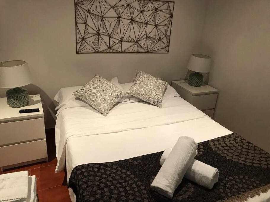 Una Encantadora Estadia En Madrid Apartman Kültér fotó
