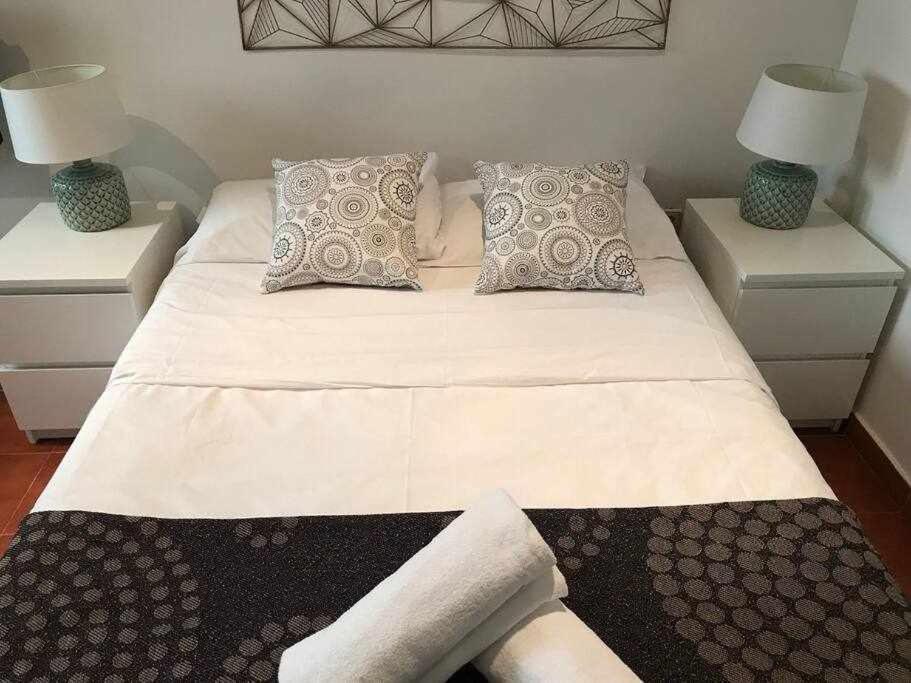 Una Encantadora Estadia En Madrid Apartman Kültér fotó