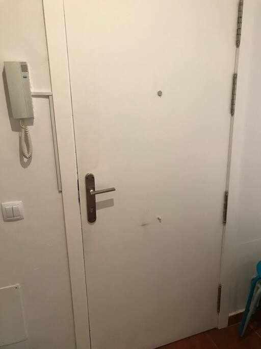 Una Encantadora Estadia En Madrid Apartman Kültér fotó