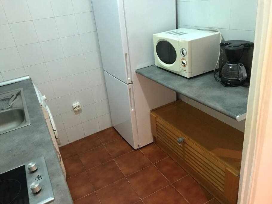 Una Encantadora Estadia En Madrid Apartman Kültér fotó